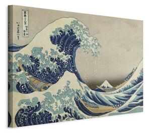 Quadro - The Great Wave (Hokusai Katsushika)