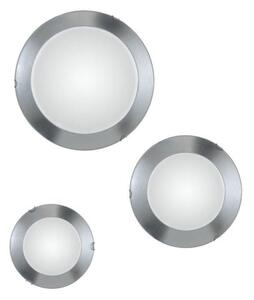 Kolarz A1306.13.5.Ag - Plafoniera MOON 3xE27/60W/230V