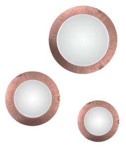 Kolarz A1306.13.4.SunCu - Plafoniera MOON 3xE27/60W/230V