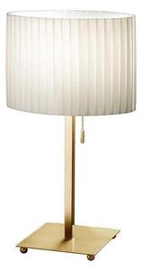 Kolarz A1307.71.7 - Lampada da tavolo SAND 1x E27/60W/230V