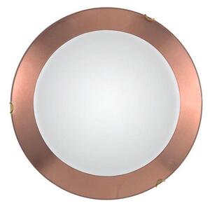 Kolarz A1306.13.4.Cu - Plafoniera MOON 3xE27/60W/230V