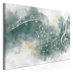Quadro - Melody of the Psalm (1 Part) Wide