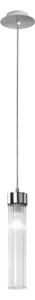 Kolarz 6009.30150 - Lampadario su filo RAGGIO 1xE14/25W/230V argento