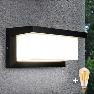 Applique LED dimmerabile NEELY 1xE27/6W/230V 2700-6500K IP54 nero