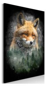 Quadro - Forest Life (1 Part) Vertical
