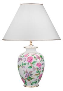 Kolarz A1354.71 - Lampada da tavolo GIARDINO 1xE27/100W/230V diametro 40 cm