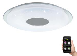 Eglo 900083 - Plafoniera LED dimmerabile LANCIANO-Z LED/19,2W/230V