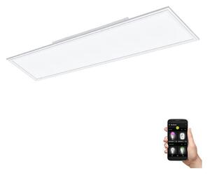 Eglo 900047 - Plafoniera LED dimmerabile SALOBRENA-Z LED/33,5W/230V bianco