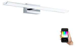 Eglo 900019 - LED RGBW Illuminazione specchio bagno dimmerabile 15,6W/230V IP44