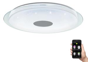 Eglo 900006- Plafoniera LED dimmerabile LANCIANO-Z LED/38,1W/230V 2700-6500K