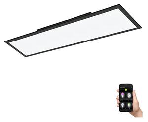 Eglo 900053 - Plafoniera LED dimmerabile SALOBRENA-Z LED/33,5W/230V nero