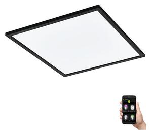 Eglo 900052 - Plafoniera LED dimmerabile SALOBRENA-Z LED/33W/230V nero