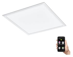 Eglo 900045 - Plafoniera LED dimmerabile SALOBRENA-Z LED/21,5W/230V bianco