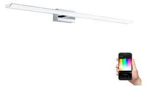 Eglo 900021 - LED RGBW Illuminazione specchio bagno dimmerabile 21,5W/230V IP44