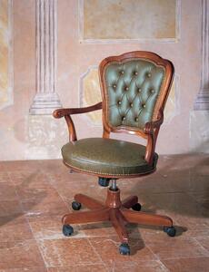 Sedia da ufficio poltrona girevole Chesterfield sedia direzionale Poltrona italiana poltrona poltrona poltrona