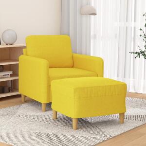 Sedia operativa - Grigio scuro - Velluto - Ergonomica - Con braccioli - Regolabile in altezza - Girevole - Sgabello da ufficio