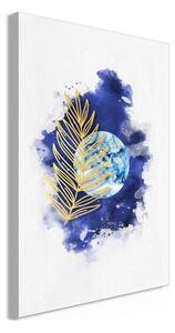 Quadro - Magic Plant (1 Part) Vertical