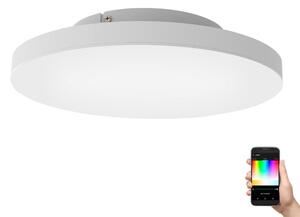 Eglo 900055 - Plafoniera LED RGBW dimmerabile TURCONA-Z LED/22,4W/230V