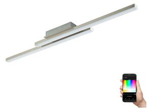 Eglo 900076 - Plafoniera LED RGBW dimmerabile FRAIOLI-Z LED/32W/230V