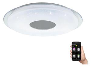 Eglo 900083 - Plafoniera LED dimmerabile LANCIANO-Z LED/19,2W/230V