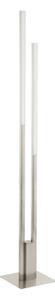 Eglo 55972 - LED RGBW dimmerabile lampada da terra FRAIOLI-C LED/34W/230V finitura cromo opaco + telecomando