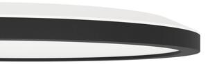 Eglo 900091 - LED RGBW Plafoniera dimmerabile ROVITO-Z LED/14,6W/230V nero