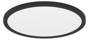 Eglo 900091 - LED RGBW Plafoniera dimmerabile ROVITO-Z LED/14,6W/230V nero