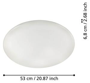 Eglo 31738 - Plafoniera LED dimmerabile TOTARI-Z LED/44,8W/230V