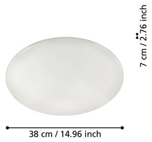 Eglo 900084 - Plafoniera LED dimmerabile TOTARI-Z LED/19,2W/230V