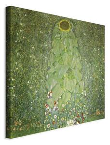 Quadro - The Sunflower (Gustav Klimt)