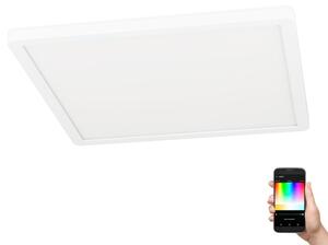 Eglo 900088 - LED RGBW Plafoniera dimmerabile ROVITO-Z LED/14,6W/230V bianco