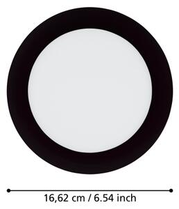 Eglo 900107 - Lampada da bagno LED dimmerabile FUEVA-Z LED/10,5W/230V IP44