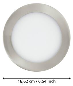 Eglo 900113 - Lampada da bagno dimmerabile a LED FUEVA-Z LED/10,5W/230V IP44