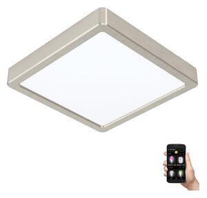 Eglo 900115 - Lampada da bagno LED dimmerabile FUEVA-Z LED/16,5W/230V IP44