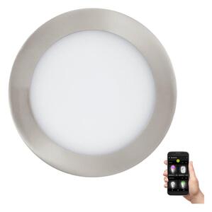 Eglo 900113 - Lampada da bagno LED dimmerabile FUEVA-Z LED/10,5W/230V IP44