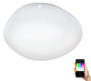 Eglo 900128 - Plafoniera LED RGBW dimmerabile SILERAS-Z LED/21,6W/230V