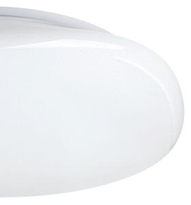 Eglo 900128 - Plafoniera LED RGBW dimmerabile SILERAS-Z LED/21,6W/230V