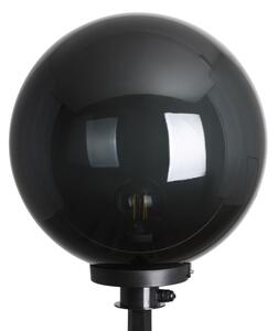 Eglo 900203 - Lampada da esterno MONTEROLLO SMOKE 1xE27/40W/230V d. 40 cm IP44