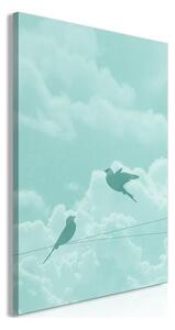 Quadro - Shadow of Flight (1 Part) Vertical