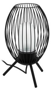 Eglo 900123 - Lampada da tavolo da esterno FUSIGNANO 1xE27/28W/230V IP44
