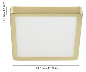 Eglo 900184 - Plafoniera LED FUEVA LED/20,5W/230V