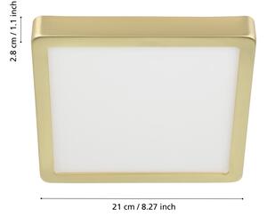 Eglo 900183 - Plafoniera LED FUEVA LED/17W/230V