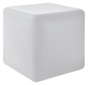 Eglo 900295 - Lampada da terra per esterno BOTTONA 1xE27/15W/230V 40x40 cm IP65