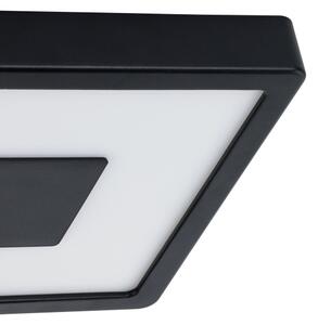 Eglo 900283 - LED Plafoniera da esterno IPHIAS LED/17W/230V IP44 nero