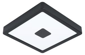 Eglo 900283 - LED Plafoniera da esterno IPHIAS LED/17W/230V IP44 nero