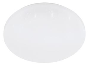 Eglo 900363 - Plafoniera LED da bagno FRANIA LED/18W/230V IP44