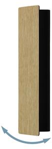 Eglo 900325 - Applique a LED ZUBIALDE LED/12W/230V