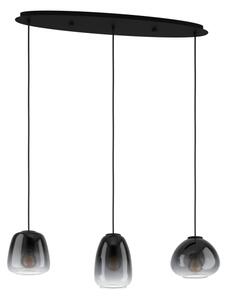 Eglo 900195 - Lampadario a sospensione con filo AGUILARES 3xE27/40W/230V