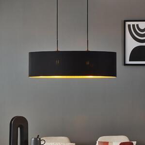 Eglo 900147 - Lampadario a sospensione con filo ZARAGOZA 2xE27/40W/230V