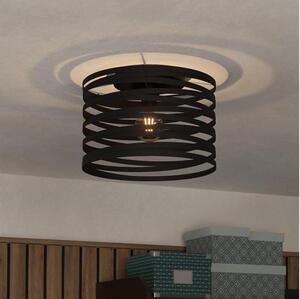 Eglo 900164 - Plafoniera CREMELLA 1xE27/60W/230V